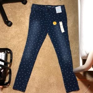 Star Jeggings